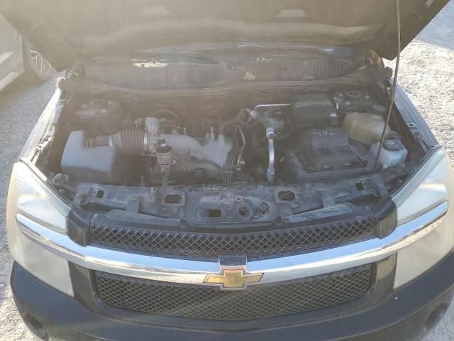 2008 Chevrolet Equinox LS