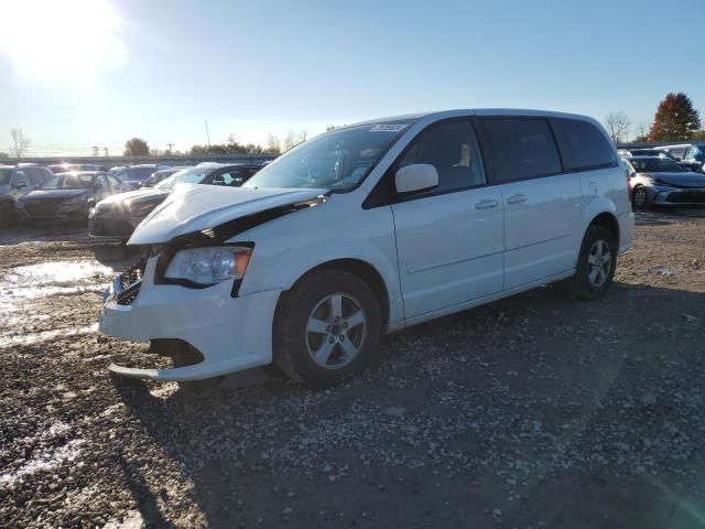 2013 Dodge Grand Caravan SXT