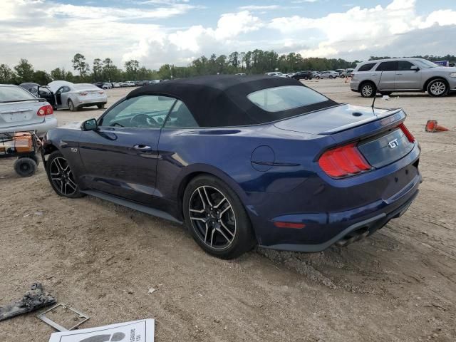 2020 Ford Mustang GT