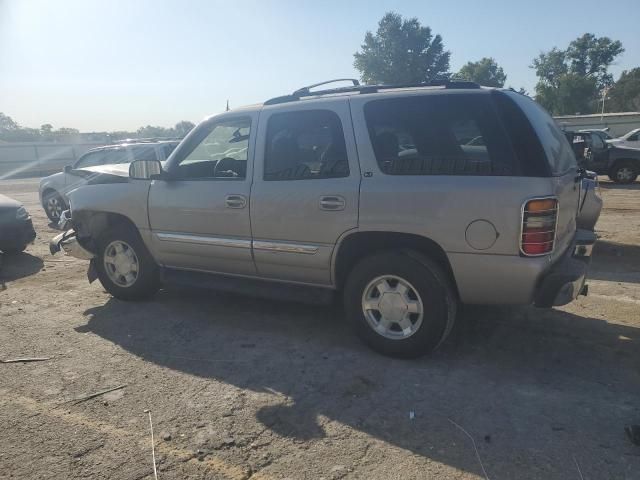 2004 GMC Yukon