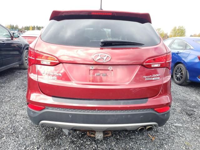 2016 Hyundai Santa FE Sport