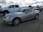 2003 Mercedes-Benz SLK 230 Kompressor