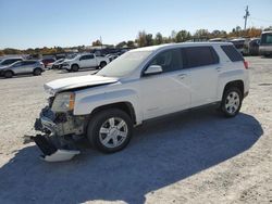 GMC salvage cars for sale: 2015 GMC Terrain SLE