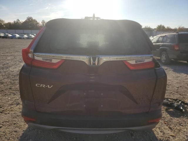 2019 Honda CR-V LX