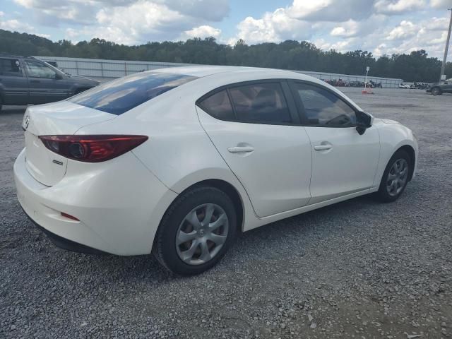 2014 Mazda 3 Sport