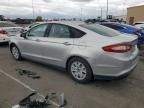 2013 Ford Fusion S