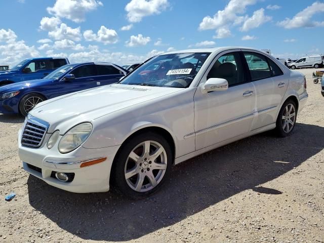 2007 Mercedes-Benz E 350