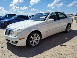 Salvage cars for sale at auction: 2007 Mercedes-Benz E 350