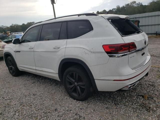 2021 Volkswagen Atlas SE