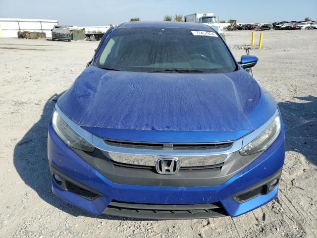 2016 Honda Civic Touring