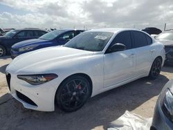 Alfa Romeo salvage cars for sale: 2020 Alfa Romeo Giulia