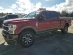 2022 Ford F250 Super Duty