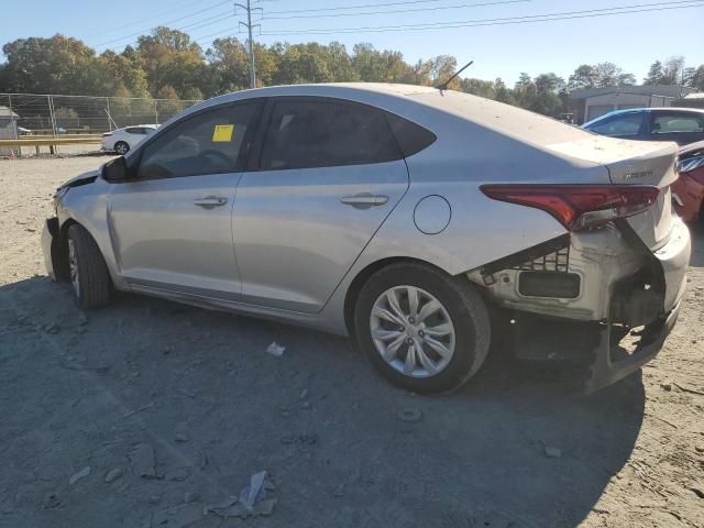 2021 Hyundai Accent SE