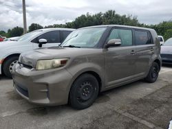 2011 Scion XB en venta en Riverview, FL