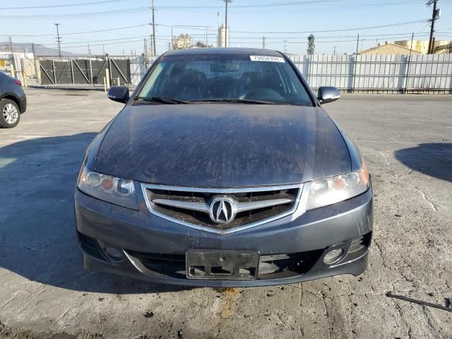 2007 Acura TSX