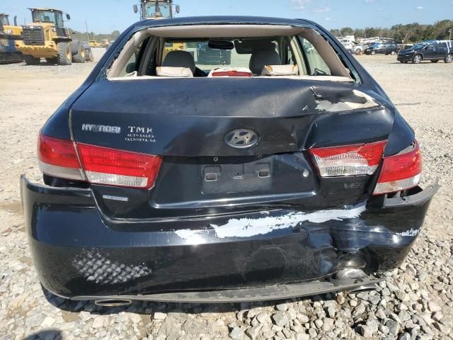 2007 Hyundai Sonata SE