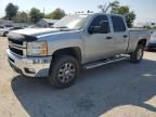 2011 Chevrolet Silverado K2500 Heavy Duty LT