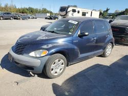 Chrysler pt Cruiser salvage cars for sale: 2005 Chrysler PT Cruiser