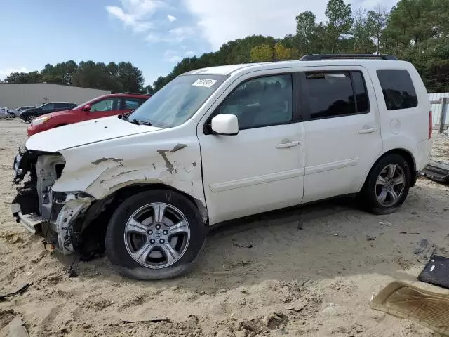 2013 Honda Pilot EX