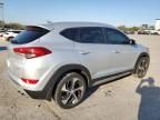 2018 Hyundai Tucson Sport