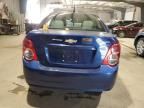 2012 Chevrolet Sonic LS