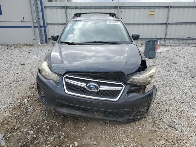 2016 Subaru Crosstrek Limited