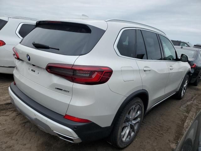 2019 BMW X5 XDRIVE40I