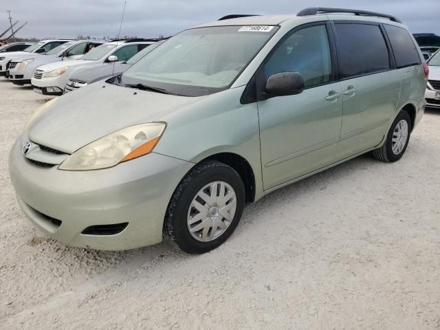 2006 Toyota Sienna CE