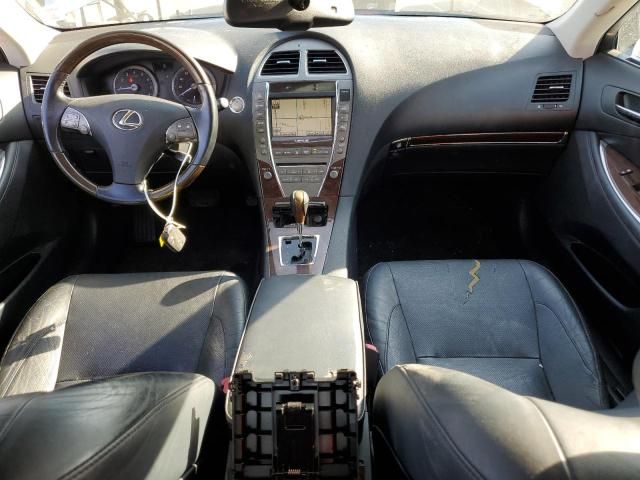 2011 Lexus ES 350