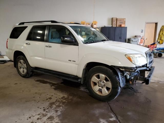 2007 Toyota 4runner SR5