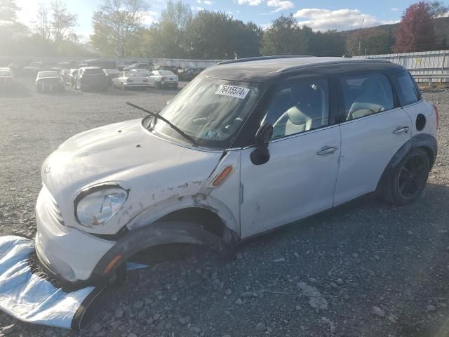 2013 Mini Cooper Countryman