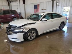 2019 Honda Accord EXL en venta en Franklin, WI