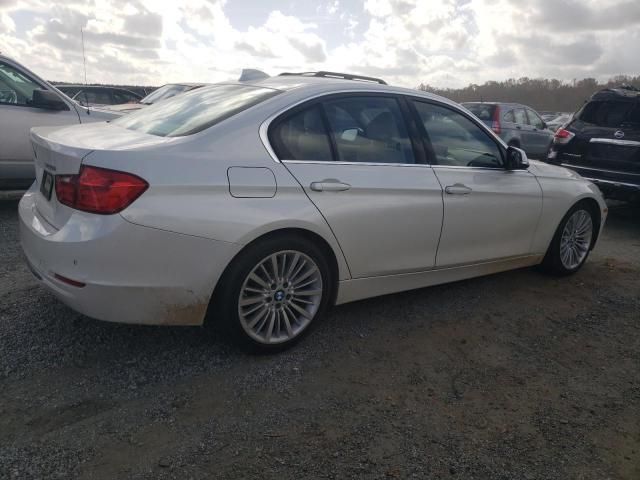 2012 BMW 328 I