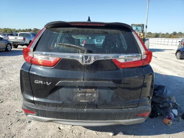 2018 Honda CR-V LX