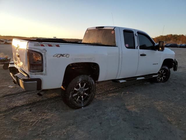 2010 Chevrolet Silverado K2500 Heavy Duty