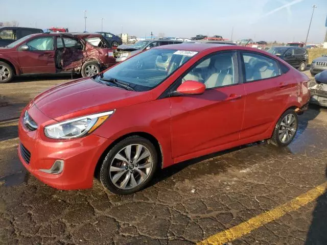 2017 Hyundai Accent SE