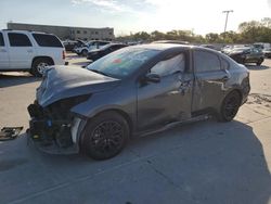 Salvage cars for sale at Wilmer, TX auction: 2023 KIA Forte GT Line