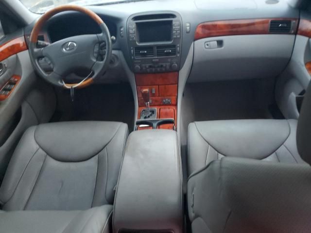 2004 Lexus LS 430