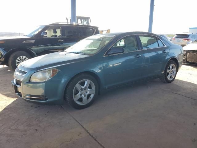 2009 Chevrolet Malibu LS