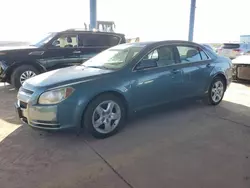 Salvage cars for sale at Phoenix, AZ auction: 2009 Chevrolet Malibu LS