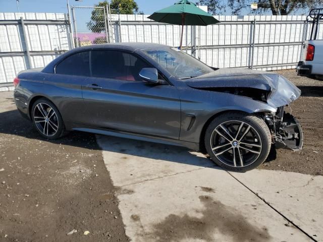 2017 BMW 440I