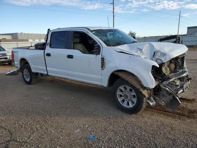 2022 Ford F250 Super Duty