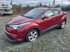 2018 Toyota C-HR XLE