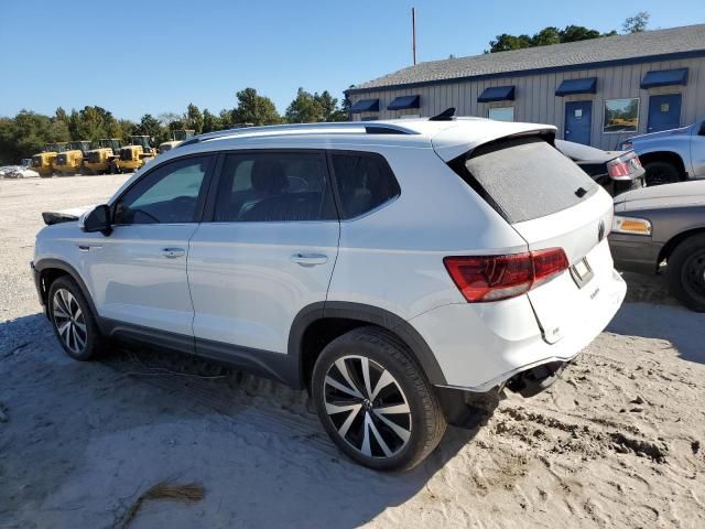 2022 Volkswagen Taos SE