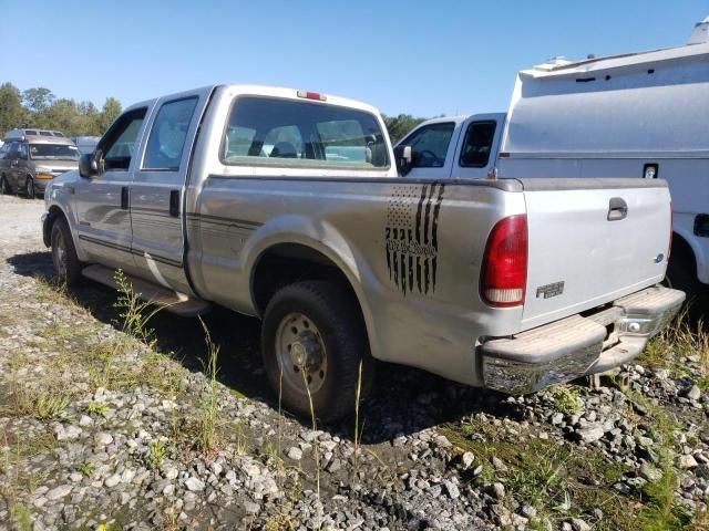 1999 Ford F250 Super Duty