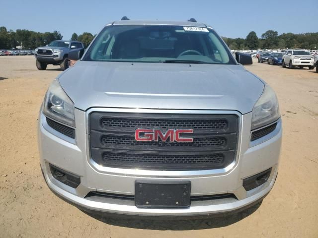 2013 GMC Acadia SLE