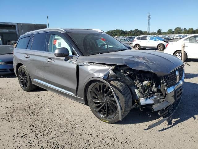 2021 Lincoln Aviator Reserve