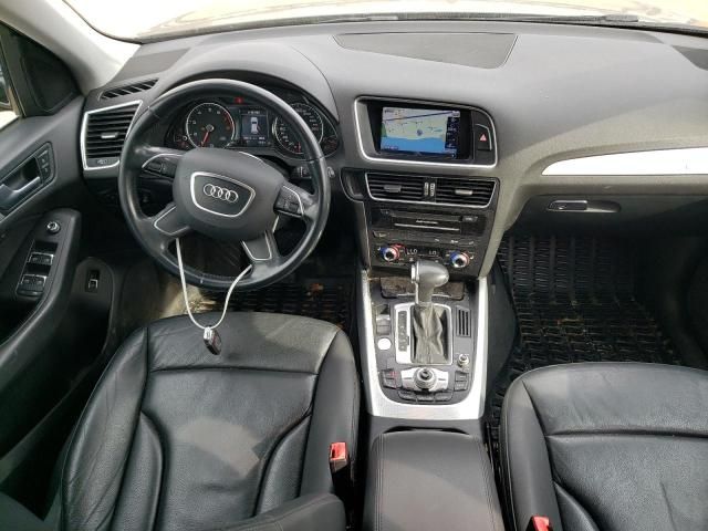 2015 Audi Q5 Premium Plus