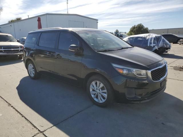 2015 KIA Sedona LX