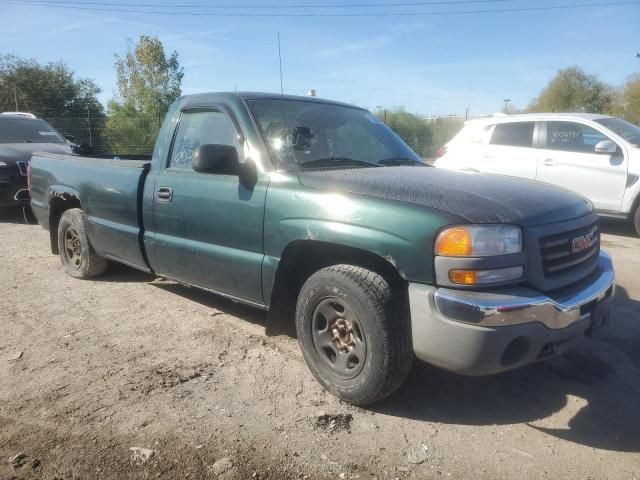 2004 GMC New Sierra C1500